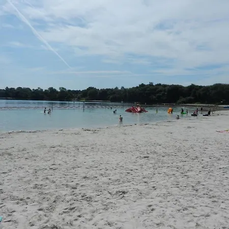 Ebbe Hébergement de vacances *