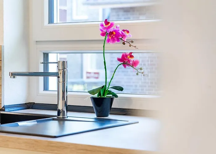 Ebbe Дом отдыха Tannenhausen